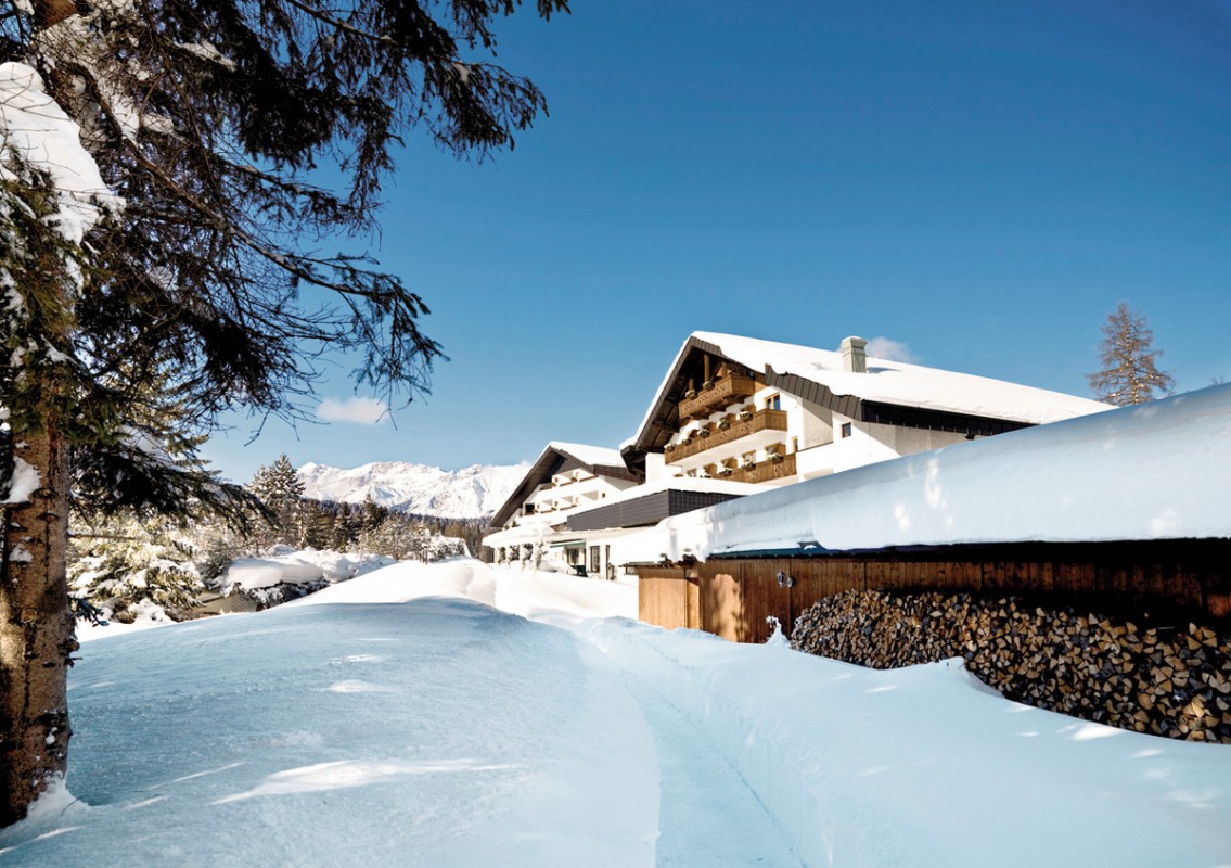 Hotel Bergresort Seefeld, Österreich, Tirol, Seefeld, Bild 1