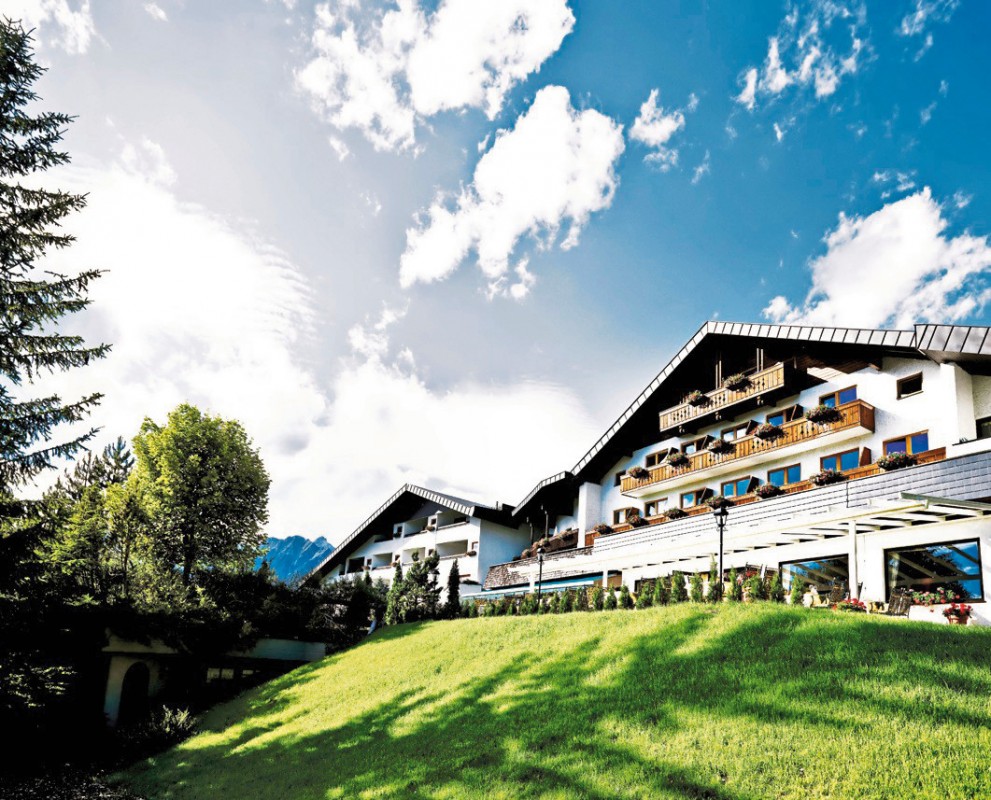 Hotel Bergresort Seefeld, Österreich, Tirol, Seefeld, Bild 1