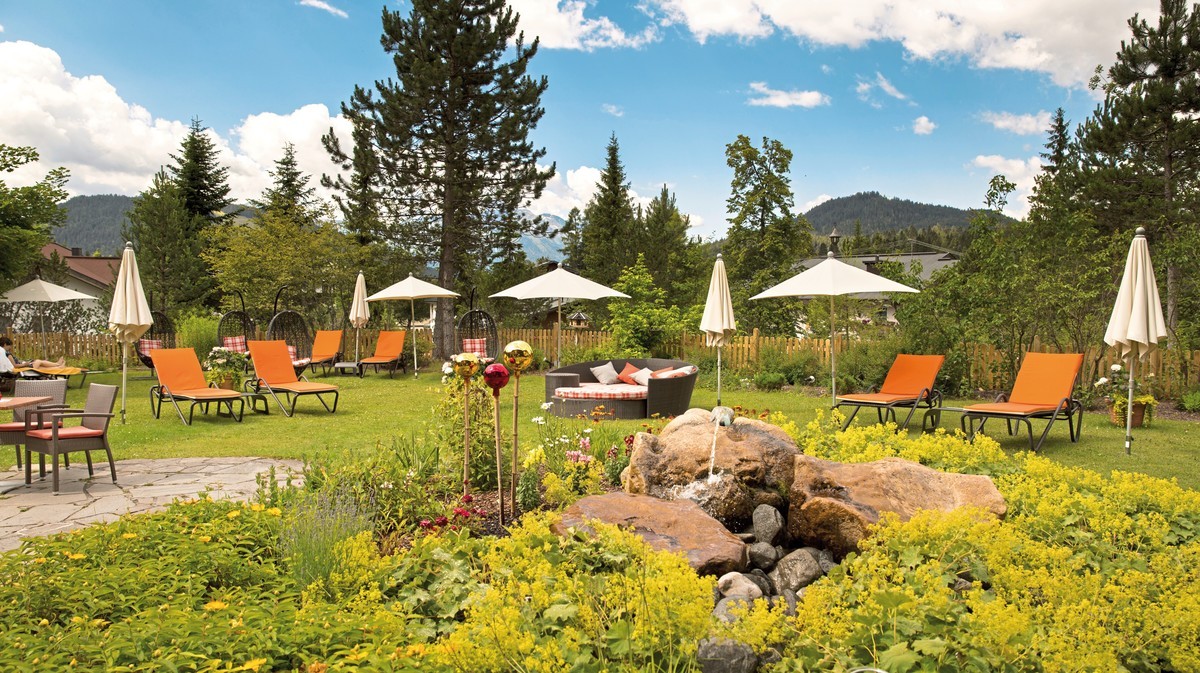 Hotel Bergresort Seefeld, Österreich, Tirol, Seefeld, Bild 2