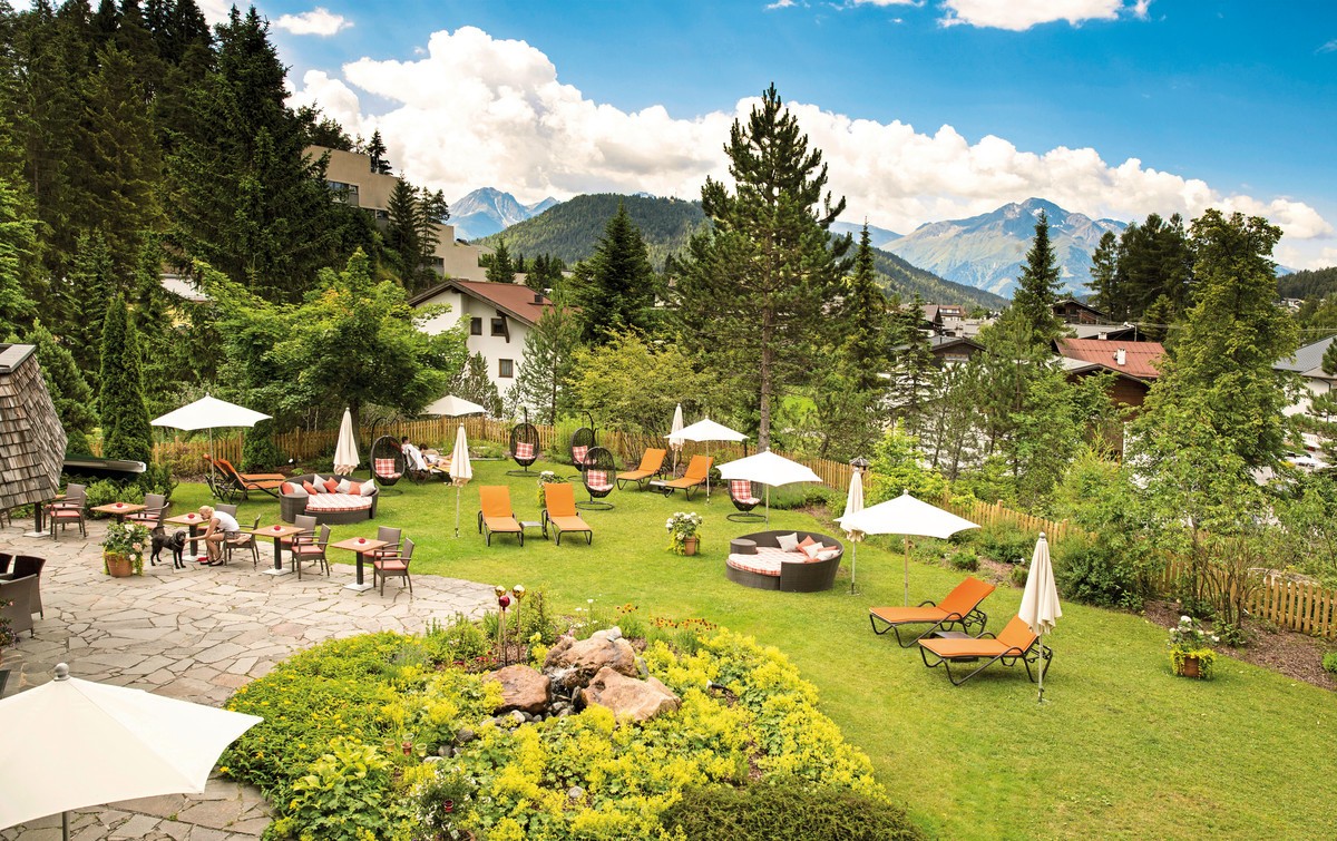 Hotel Bergresort Seefeld, Österreich, Tirol, Seefeld, Bild 3