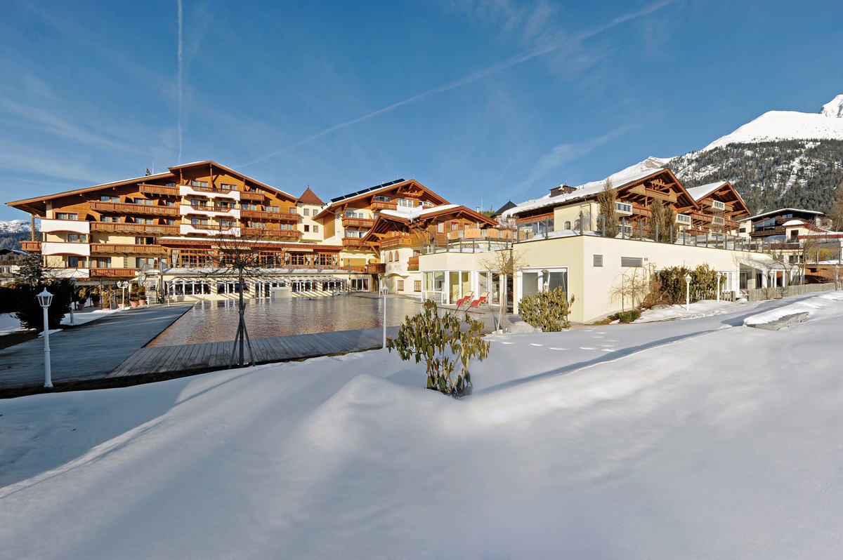 Hotel Alpenpark Resort, Österreich, Tirol, Seefeld, Bild 1