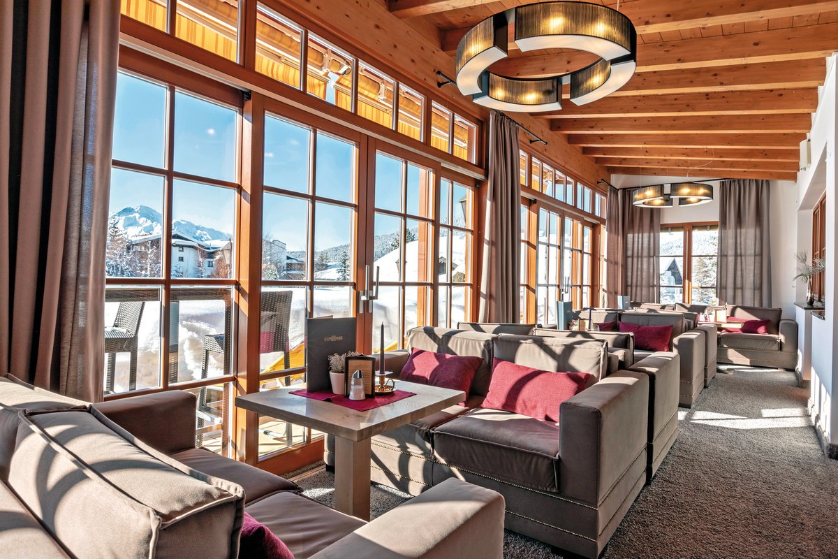 Hotel Alpenpark Resort, Österreich, Tirol, Seefeld, Bild 11