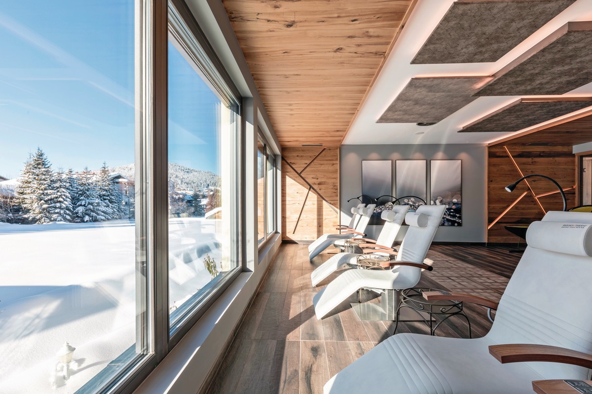 Hotel Alpenpark Resort, Österreich, Tirol, Seefeld, Bild 20