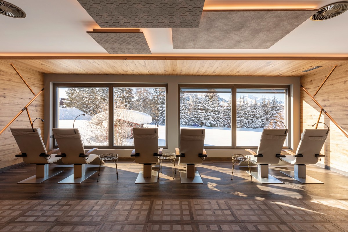 Hotel Alpenpark Resort, Österreich, Tirol, Seefeld, Bild 23