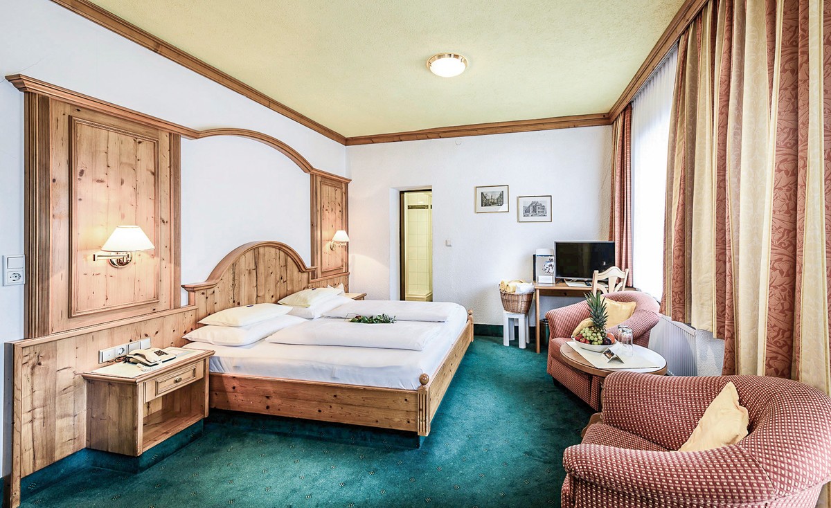 Hotel Alpenpark Resort, Österreich, Tirol, Seefeld, Bild 3