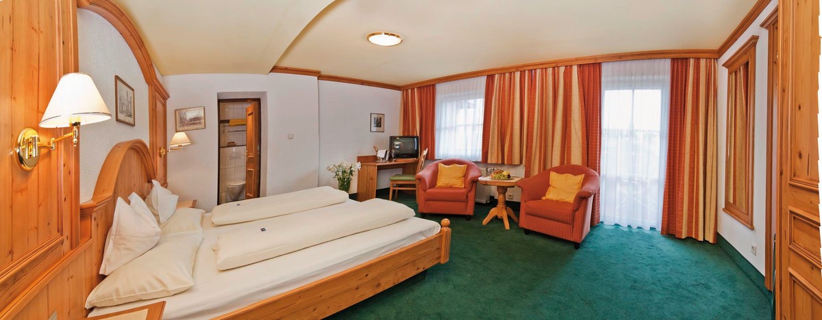 Hotel Alpenpark Resort, Österreich, Tirol, Seefeld, Bild 4