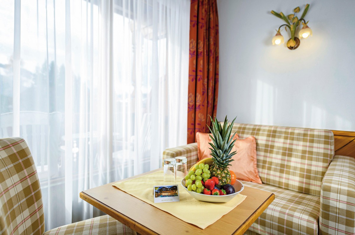 Hotel Alpenpark Resort, Österreich, Tirol, Seefeld, Bild 5