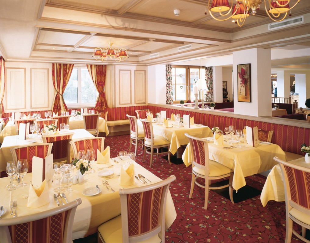 Hotel Alpenpark Resort, Österreich, Tirol, Seefeld, Bild 7