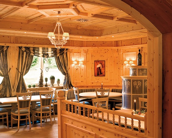 Hotel Alpenpark Resort, Österreich, Tirol, Seefeld, Bild 8