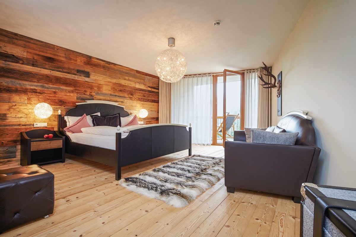 DAS KRONTHALER Alpine Lifestyle Hotel, Österreich, Tirol, Achenkirch, Bild 13