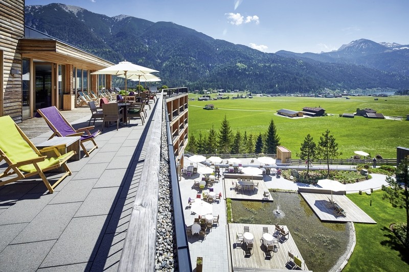 DAS KRONTHALER Alpine Lifestyle Hotel, Österreich, Tirol, Achenkirch, Bild 3