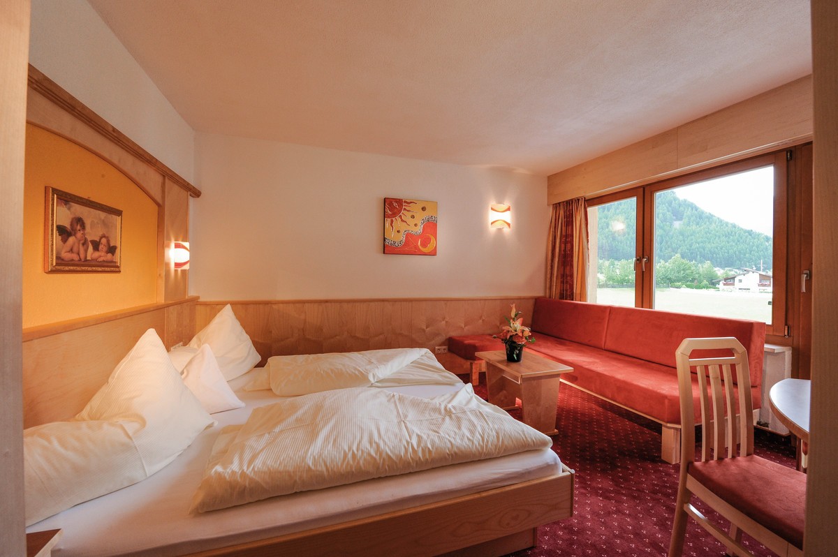 Hotel Sunny, Österreich, Tirol, Sölden, Bild 4