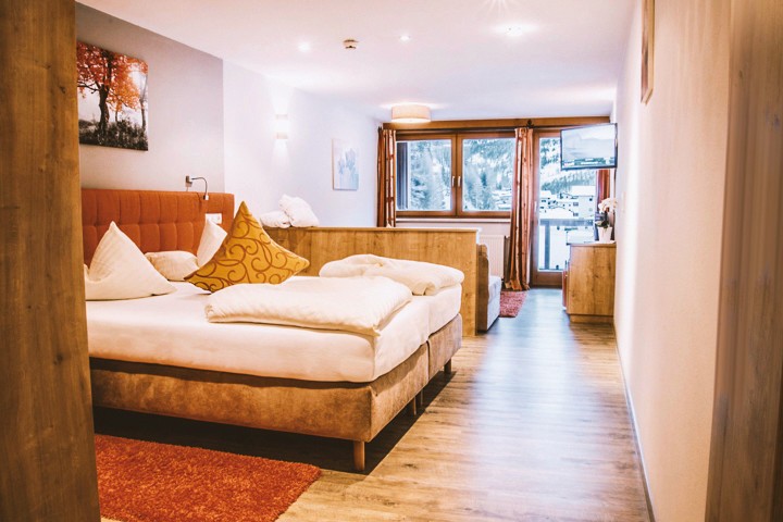 Hotel Sunny, Österreich, Tirol, Sölden, Bild 7