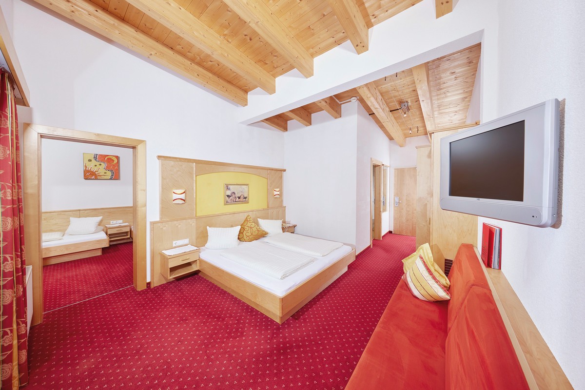 Hotel Sunny, Österreich, Tirol, Sölden, Bild 9