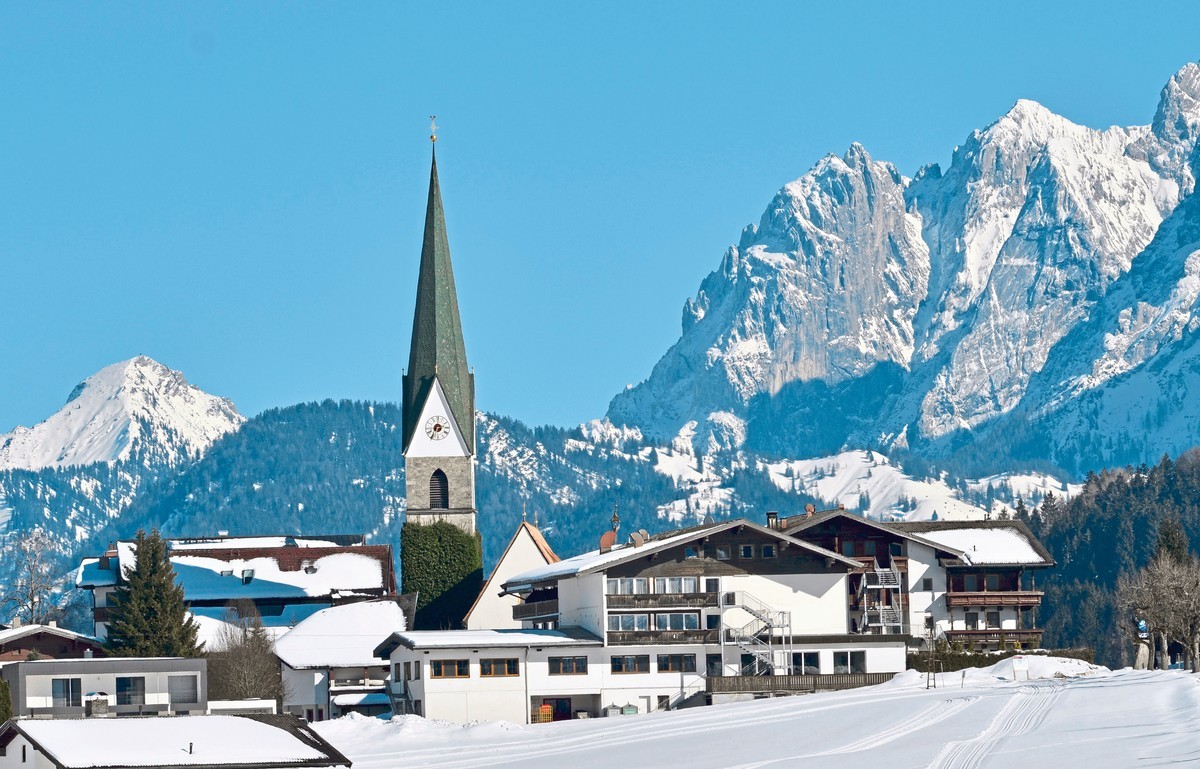 Hotel Das Thiers, Österreich, Tirol, Hinterthiersee, Bild 1