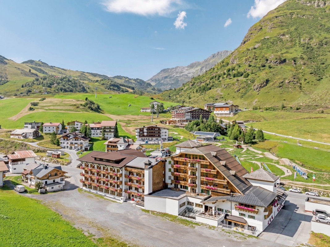 Alpenromantik-Hotel Wirler Hof, Österreich, Tirol, Galtür, Bild 2