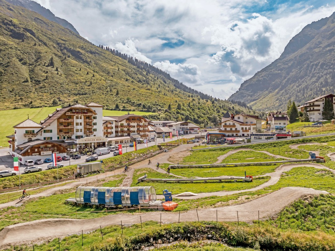 Alpenromantik-Hotel Wirler Hof, Österreich, Tirol, Galtür, Bild 3