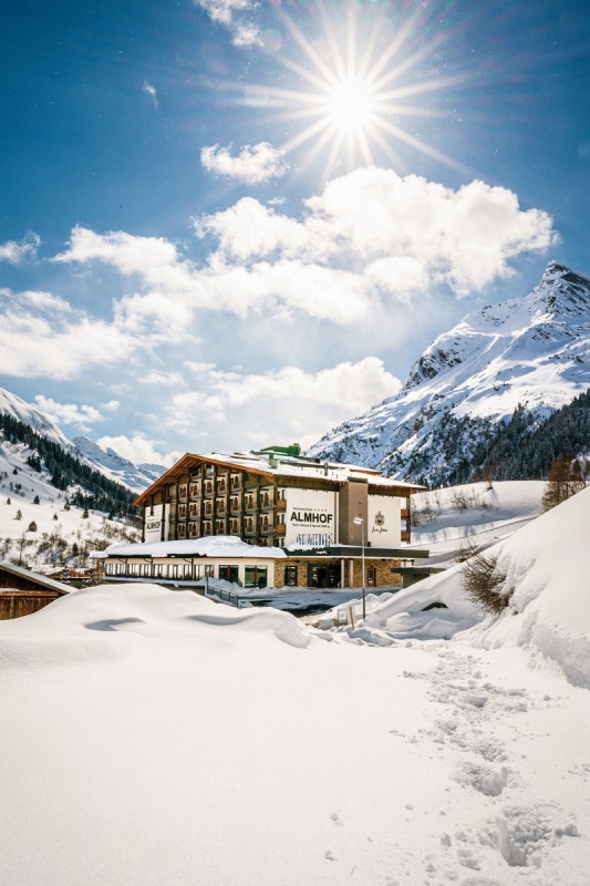 Panorama Hotel Almhof, Österreich, Tirol, Galtür, Bild 3