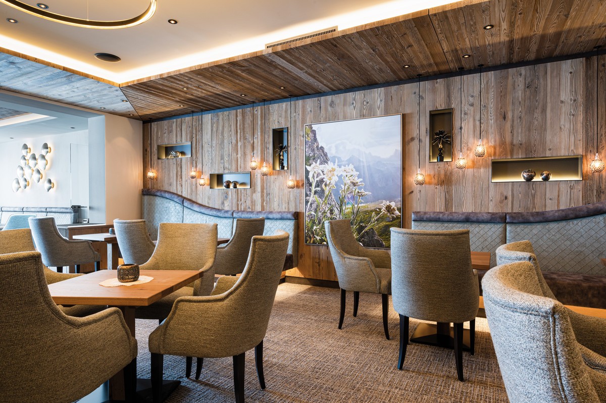 Panorama Hotel Almhof, Österreich, Tirol, Galtür, Bild 13