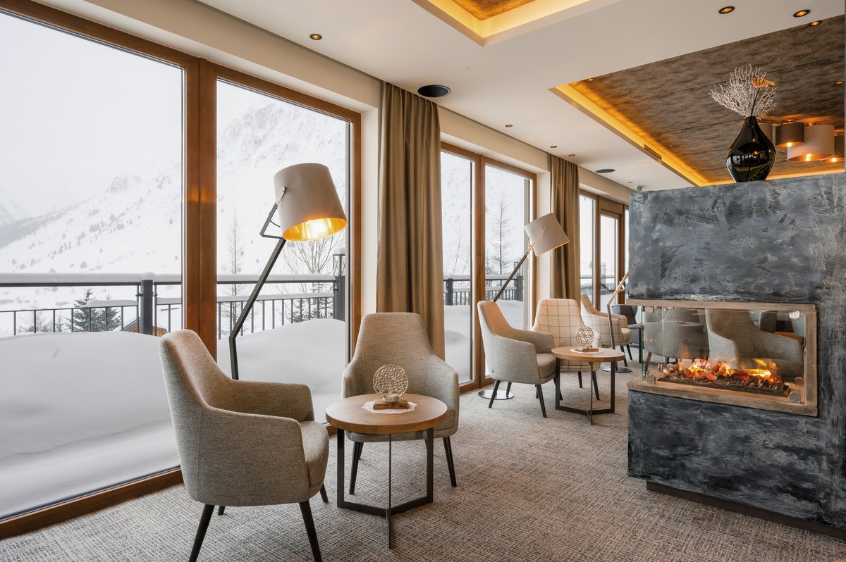 Panorama Hotel Almhof, Österreich, Tirol, Galtür, Bild 15