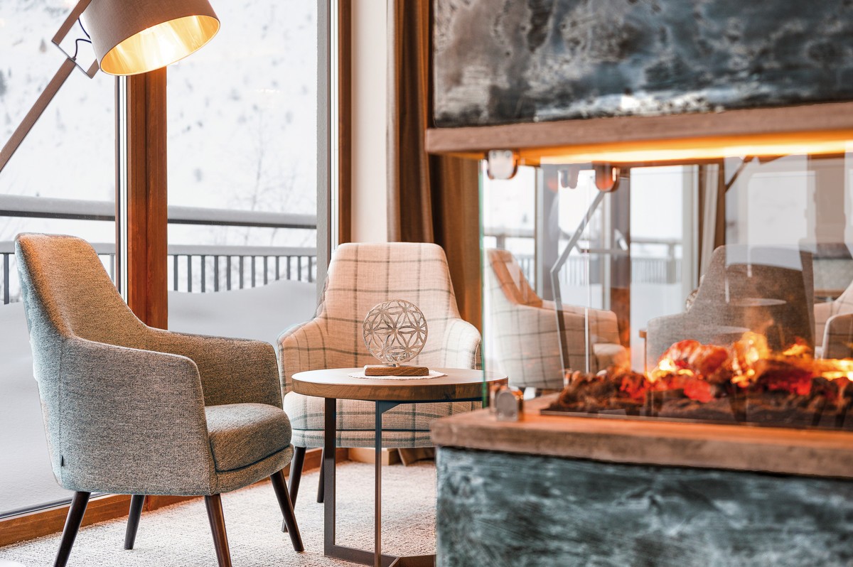Panorama Hotel Almhof, Österreich, Tirol, Galtür, Bild 16