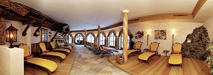 Panorama Hotel Almhof, Österreich, Tirol, Galtür, Bild 17