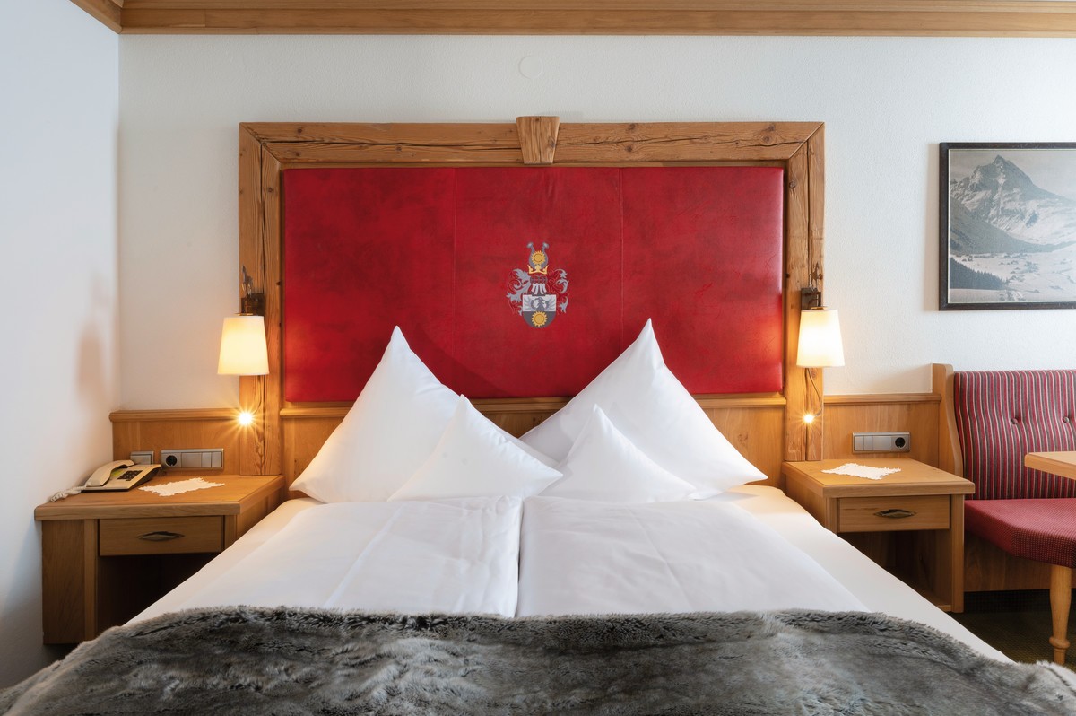 Panorama Hotel Almhof, Österreich, Tirol, Galtür, Bild 2