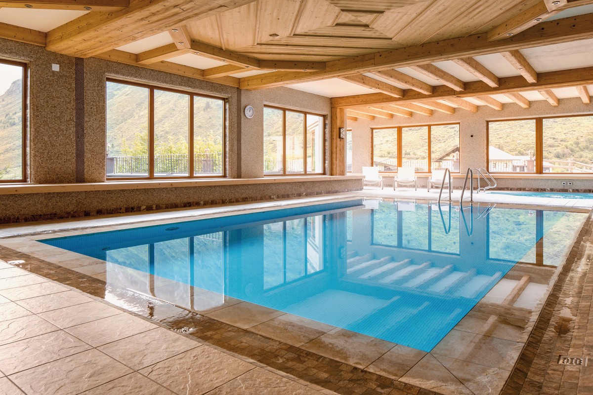 Panorama Hotel Almhof, Österreich, Tirol, Galtür, Bild 20
