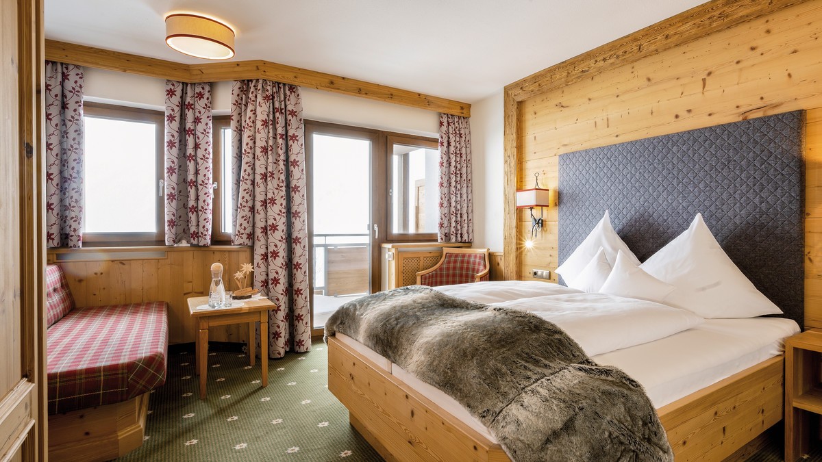 Panorama Hotel Almhof, Österreich, Tirol, Galtür, Bild 4