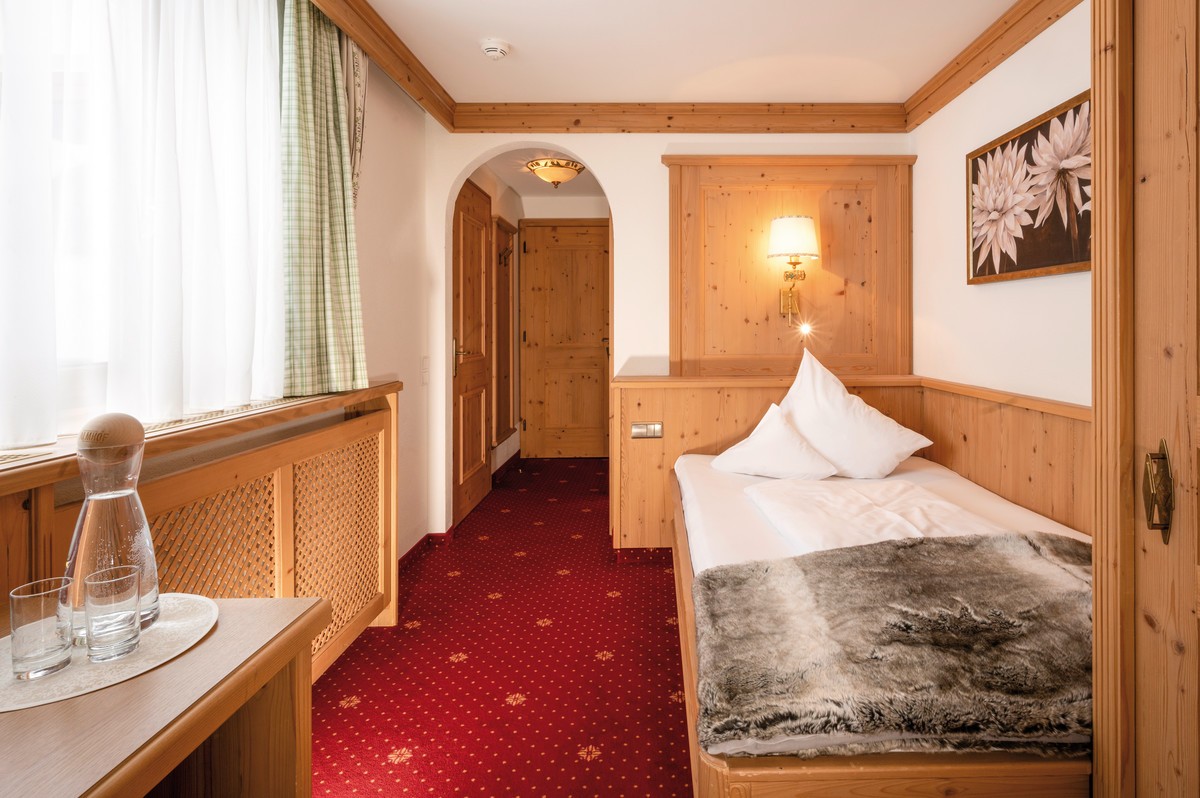 Panorama Hotel Almhof, Österreich, Tirol, Galtür, Bild 6