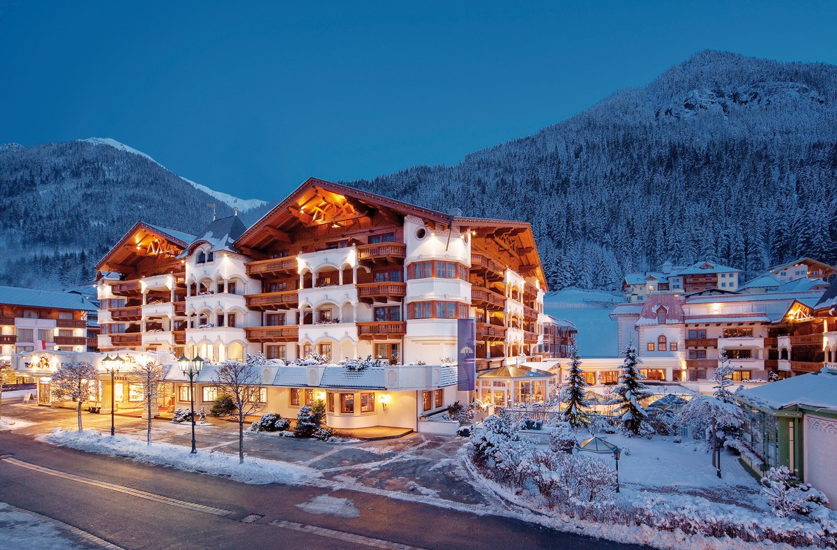 Hotel Trofana Royal, Österreich, Tirol, Ischgl, Bild 1