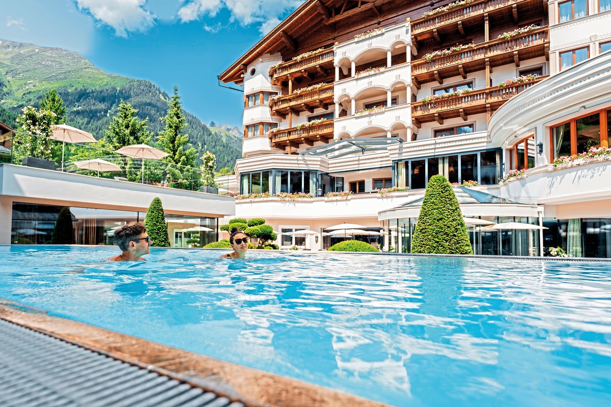 Hotel TROFANA ROYAL - Gourmet & Relax Resort, Österreich, Tirol, Ischgl, Bild 1