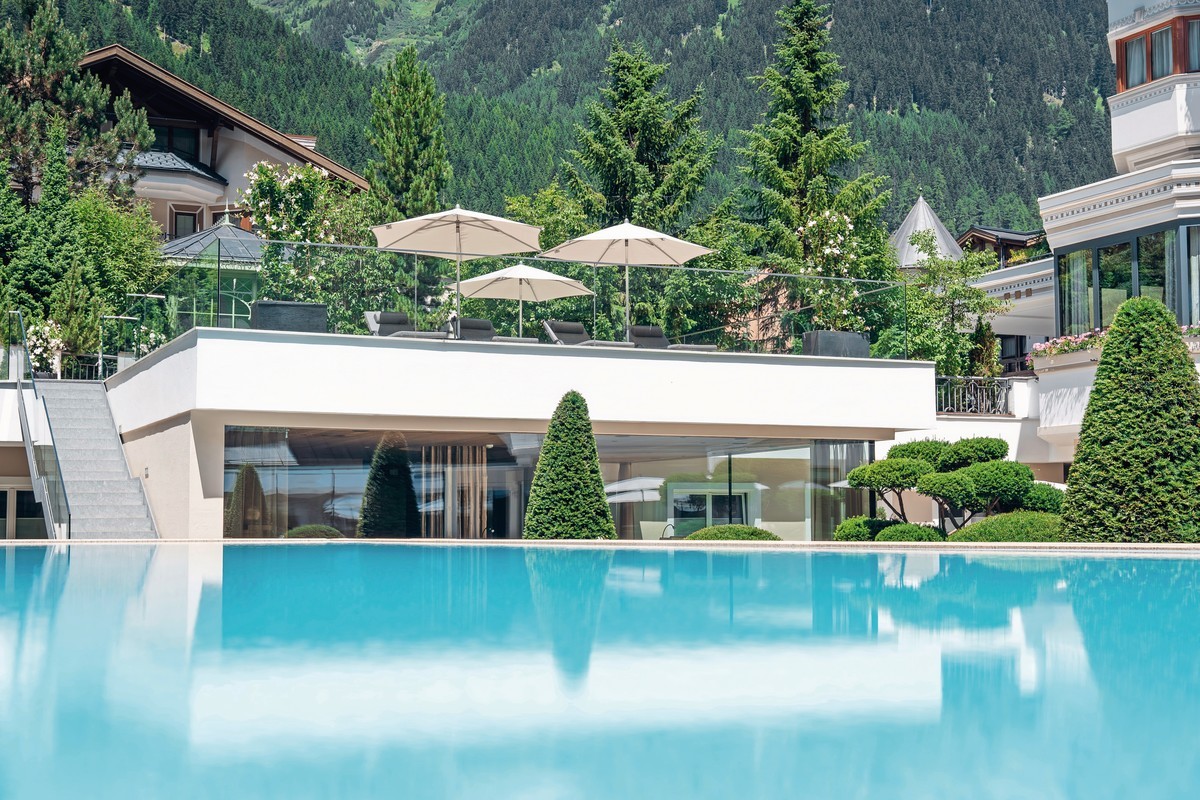 Hotel TROFANA ROYAL - Gourmet & Relax Resort, Österreich, Tirol, Ischgl, Bild 4