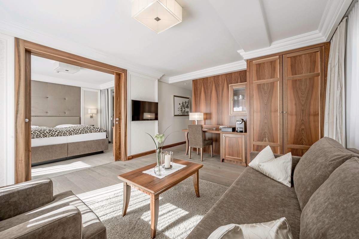 Hotel TROFANA ROYAL - Gourmet & Relax Resort, Österreich, Tirol, Ischgl, Bild 7