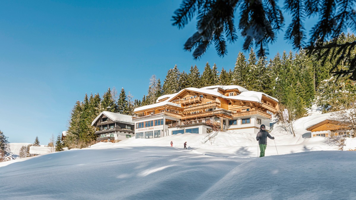 Frieden - Das Alpine Panorama Hotel, Österreich, Tirol, Hochpillberg, Bild 1