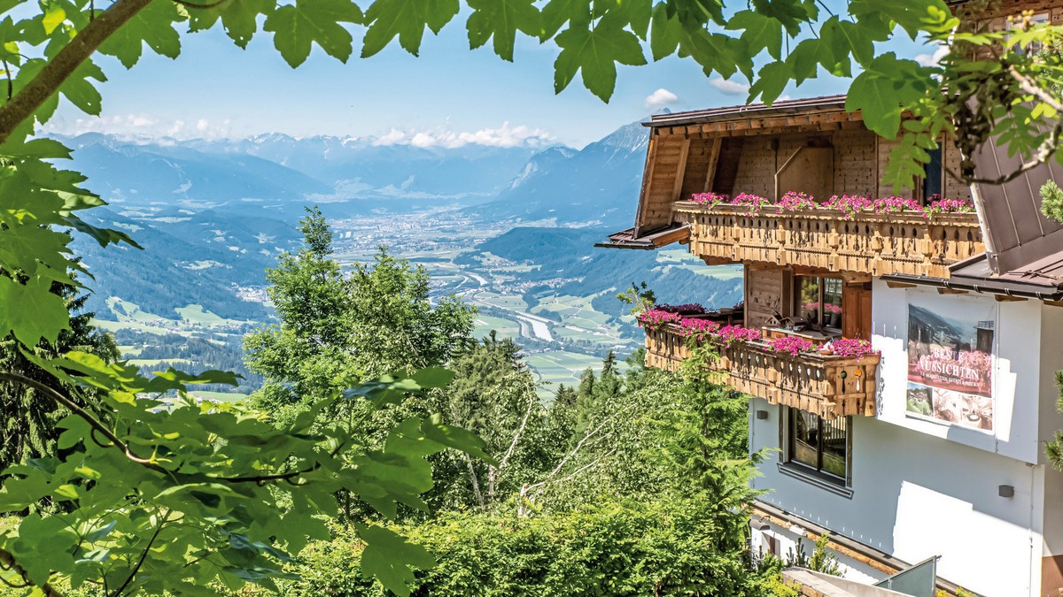 Das Alpine Panorama Hotel Frieden, Österreich, Tirol, Hochpillberg, Bild 3