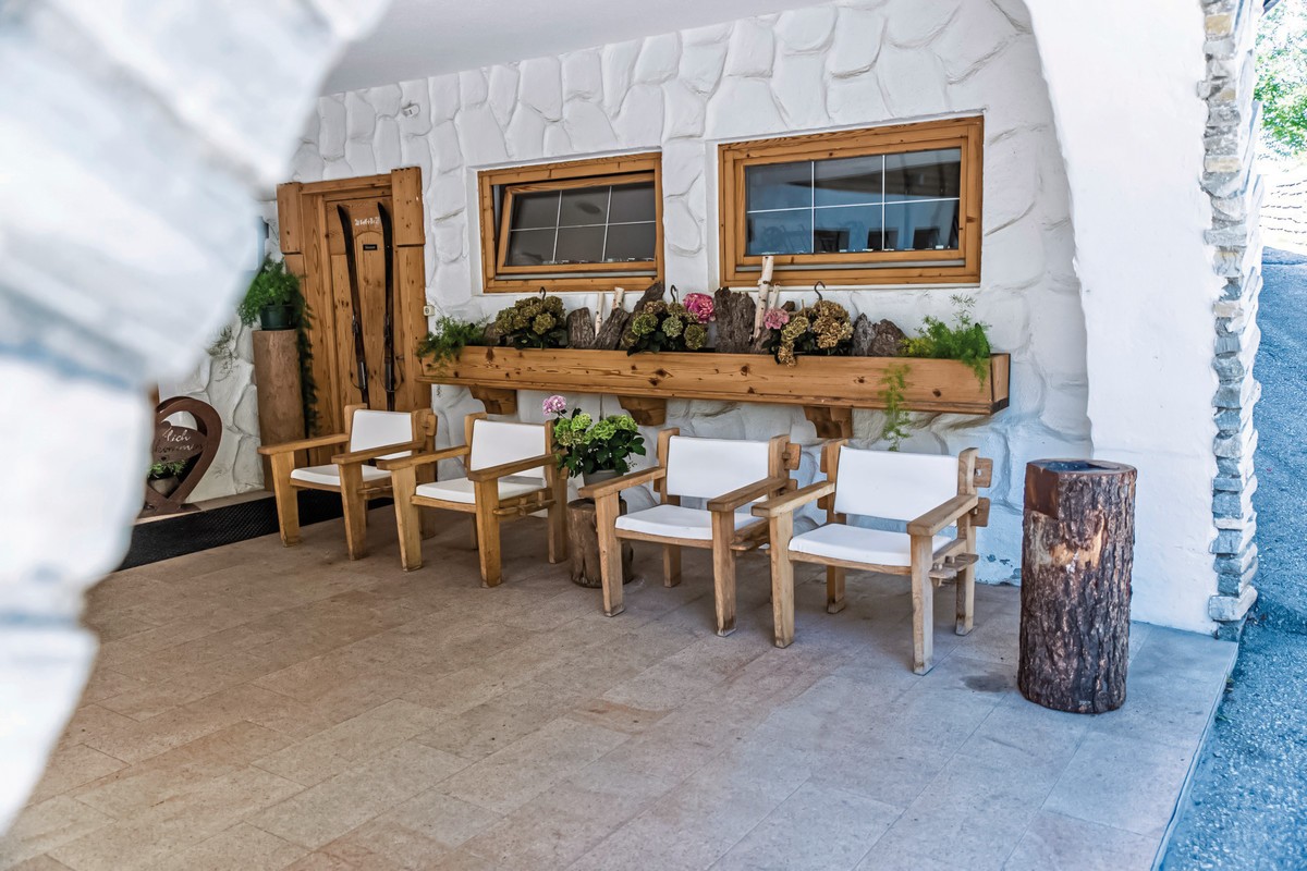 Das Alpine Panorama Hotel Frieden, Österreich, Tirol, Hochpillberg, Bild 5