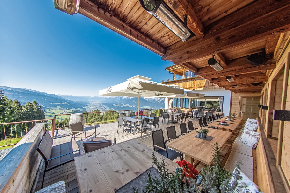 Das Alpine Panorama Hotel Frieden, Österreich, Tirol, Hochpillberg, Bild 7