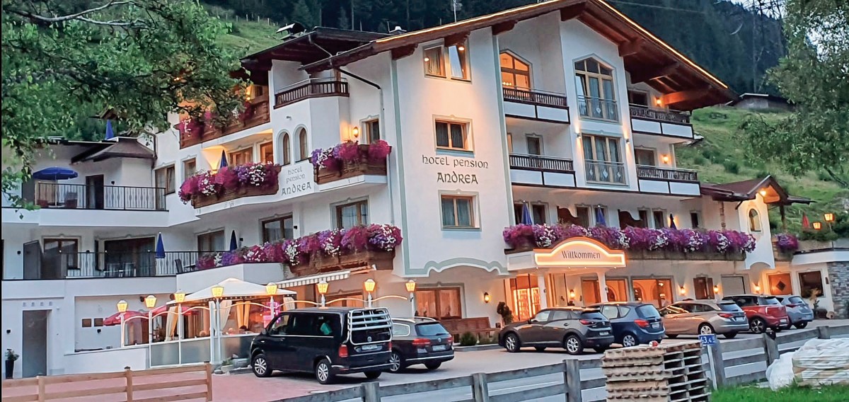 Hotel Andrea, Österreich, Tirol, Gerlos, Bild 2