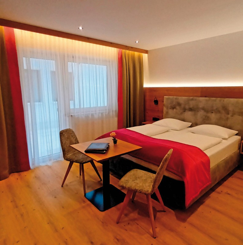 Hotel Andrea, Österreich, Tirol, Gerlos, Bild 8