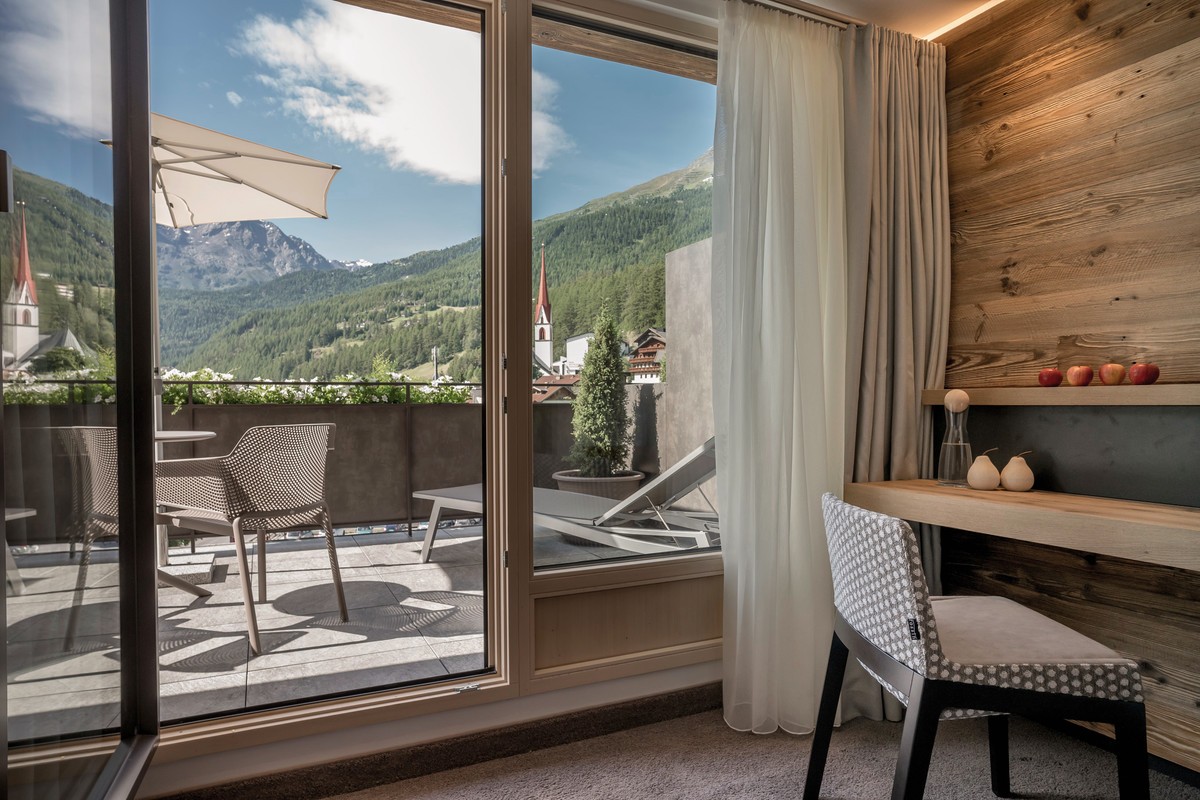 Hotel Tyrolerhof, Österreich, Tirol, Sölden, Bild 10