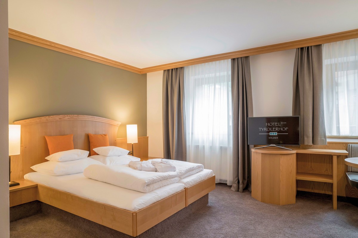 Hotel Tyrolerhof, Österreich, Tirol, Sölden, Bild 2