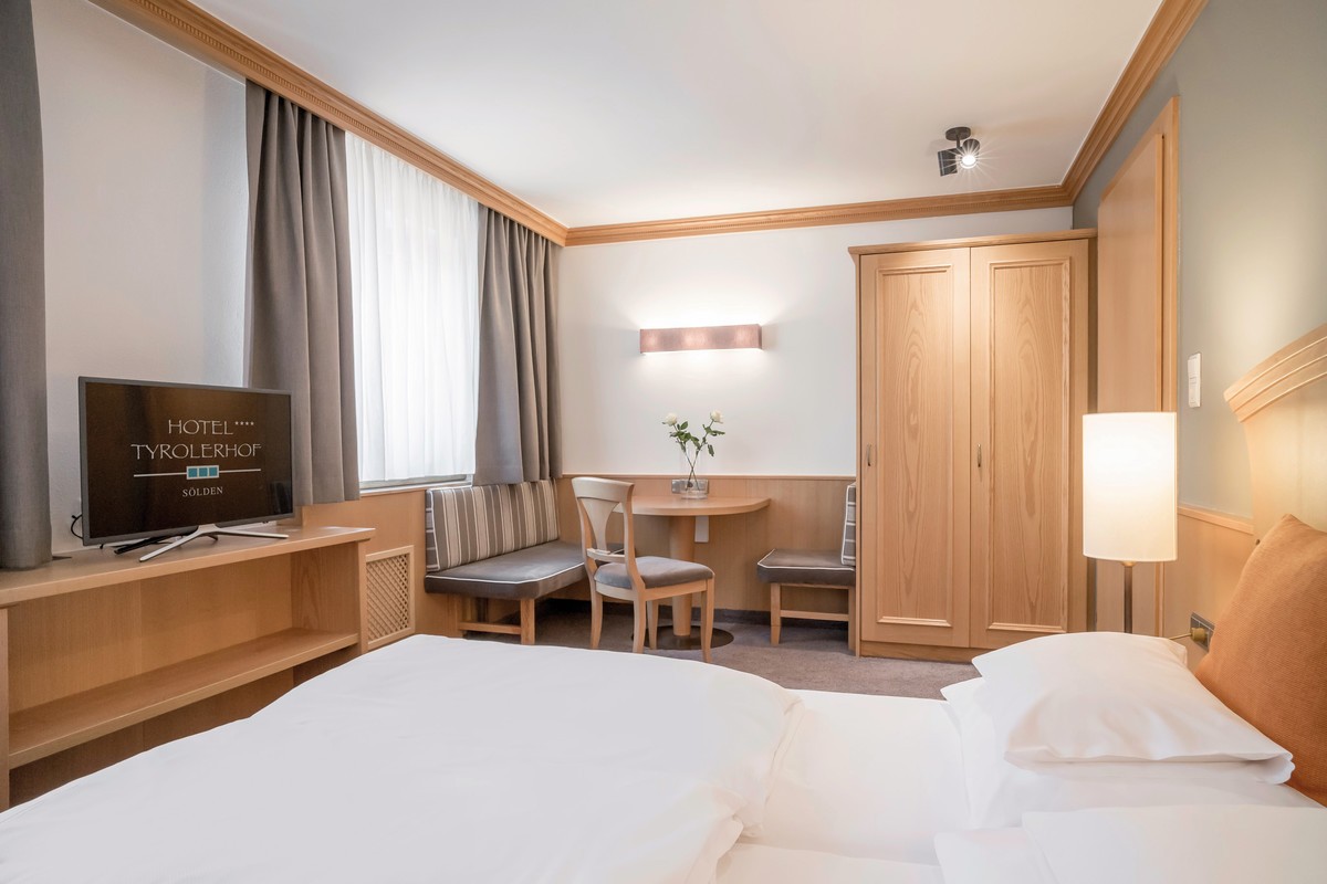 Hotel Tyrolerhof, Österreich, Tirol, Sölden, Bild 7