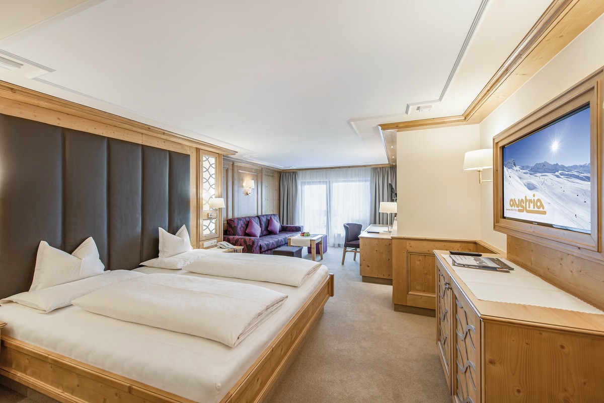 Hotel Austria & Bellevue, Österreich, Tirol, Obergurgl, Bild 10