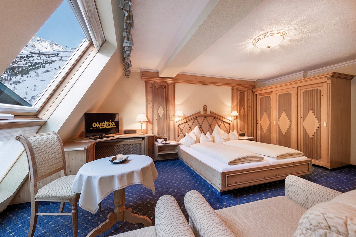 Hotel Austria & Bellevue, Österreich, Tirol, Obergurgl, Bild 12