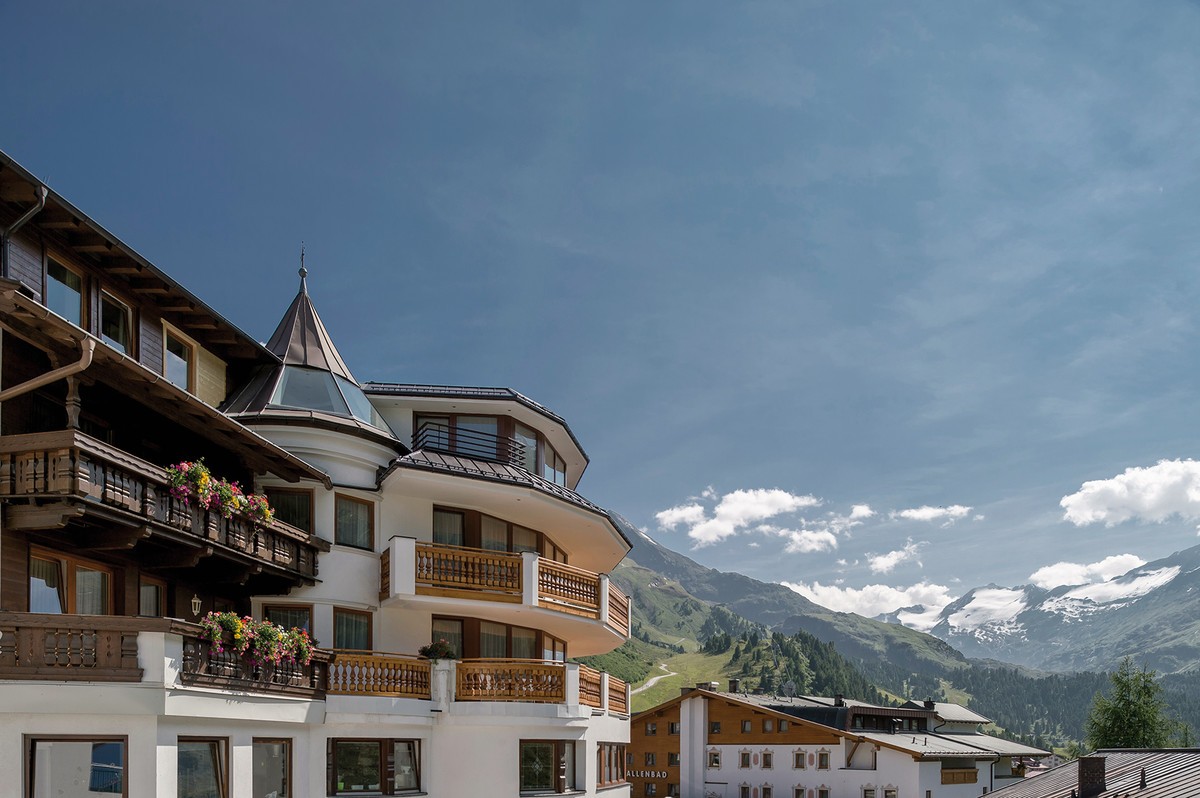 Hotel Austria & Bellevue, Österreich, Tirol, Obergurgl, Bild 3