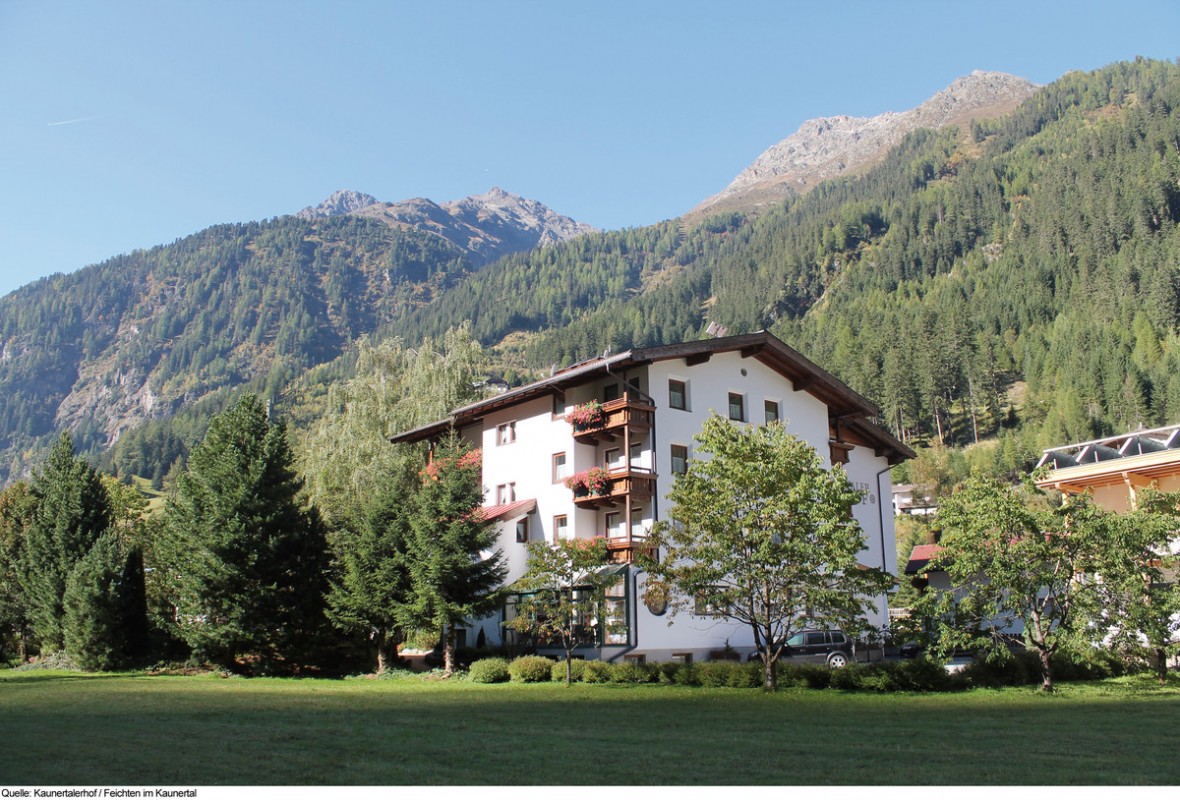 Hotel Kaunertalerhof, Österreich, Tirol, Feichten, Bild 1