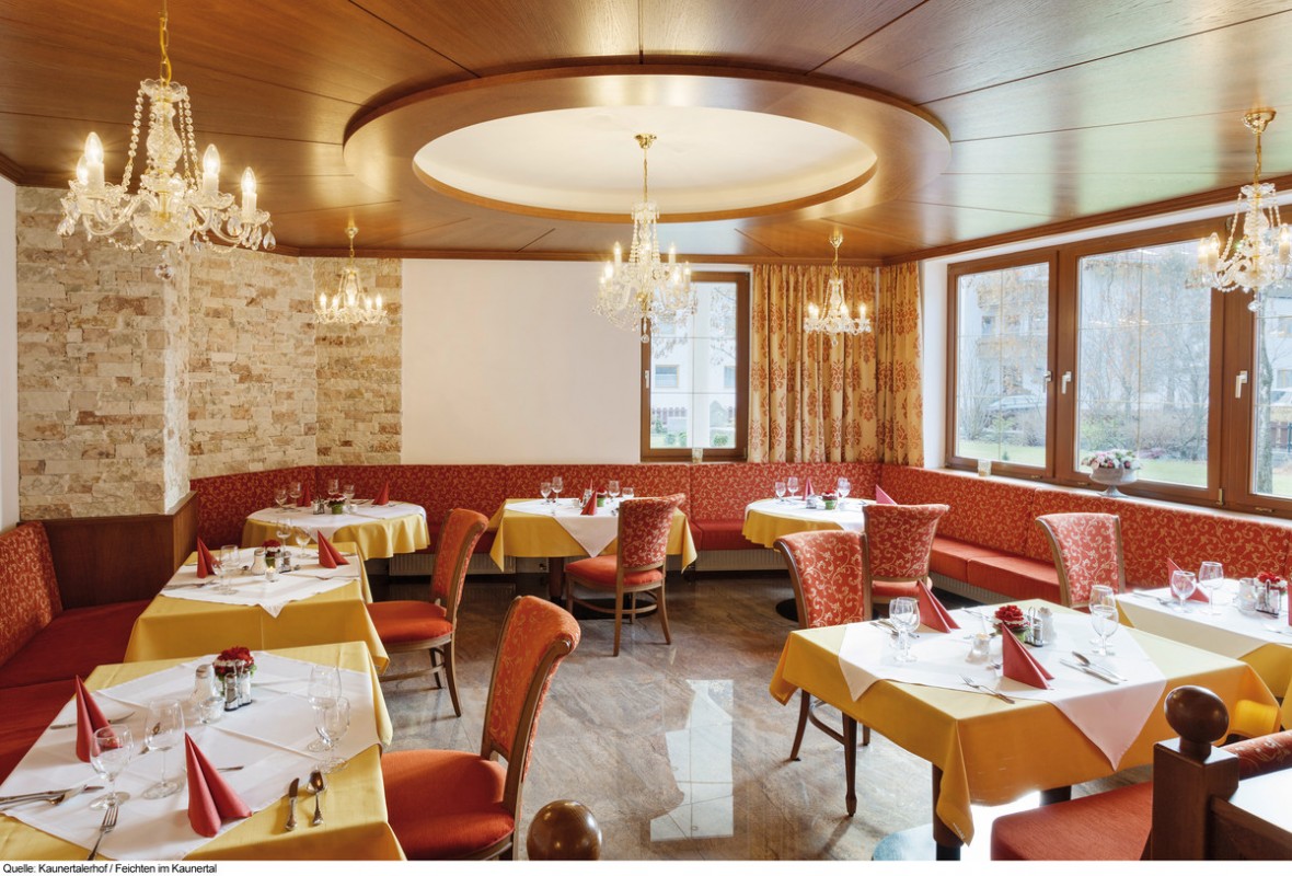 Hotel Kaunertalerhof, Österreich, Tirol, Feichten, Bild 16