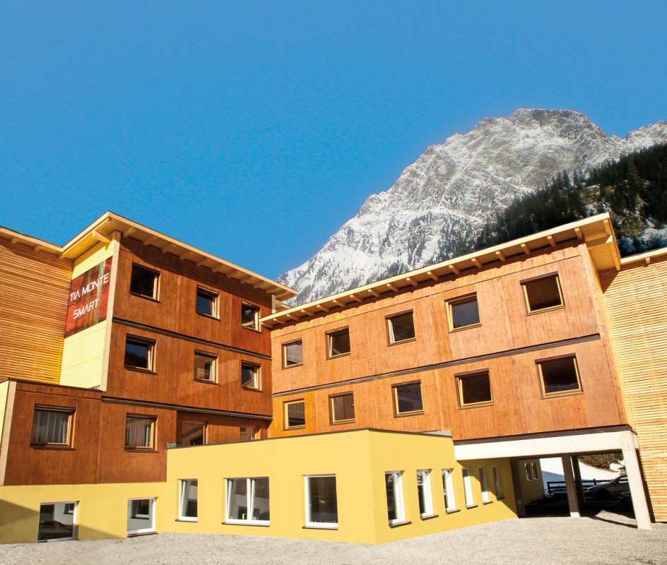 Hotel Tia Smart Natur, Österreich, Tirol, Feichten, Bild 1