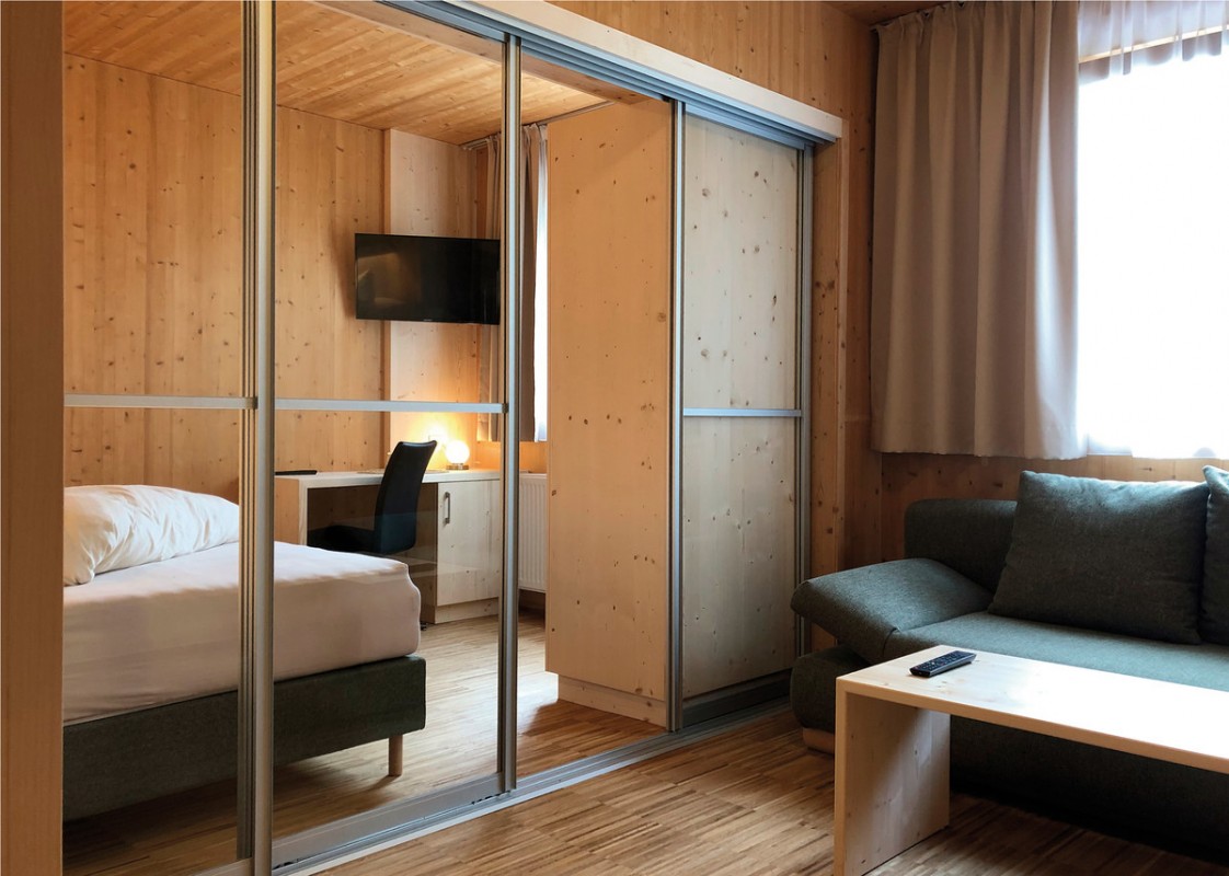 Hotel Tia Smart Natur, Österreich, Tirol, Feichten, Bild 9